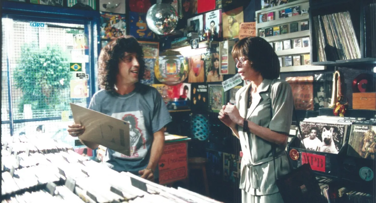 Making of Durval Discos