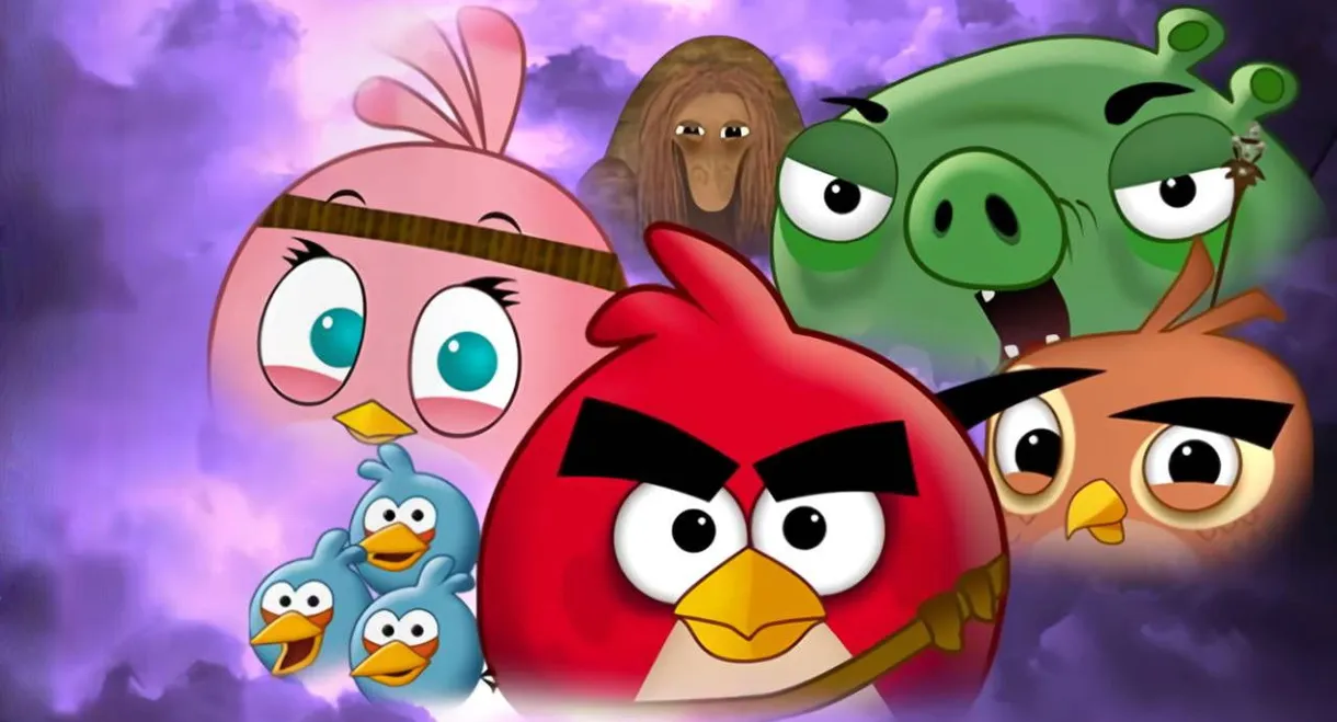 Angry Birds: The Egg of Darkness