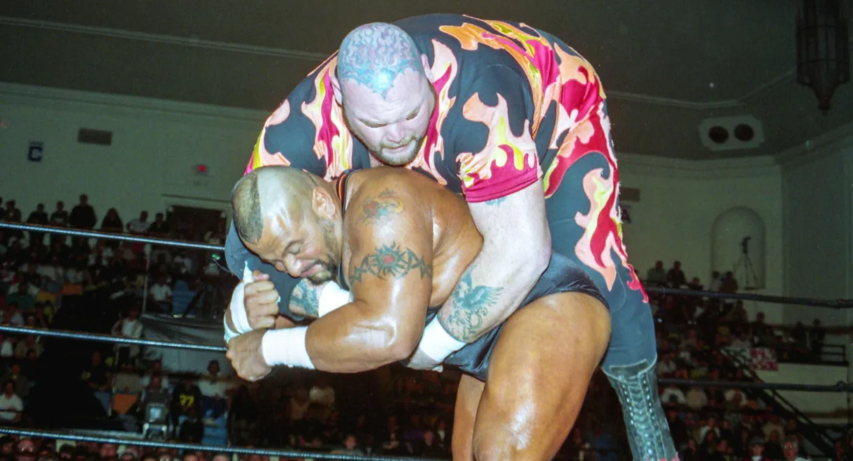 ECW Living Dangerously 1998