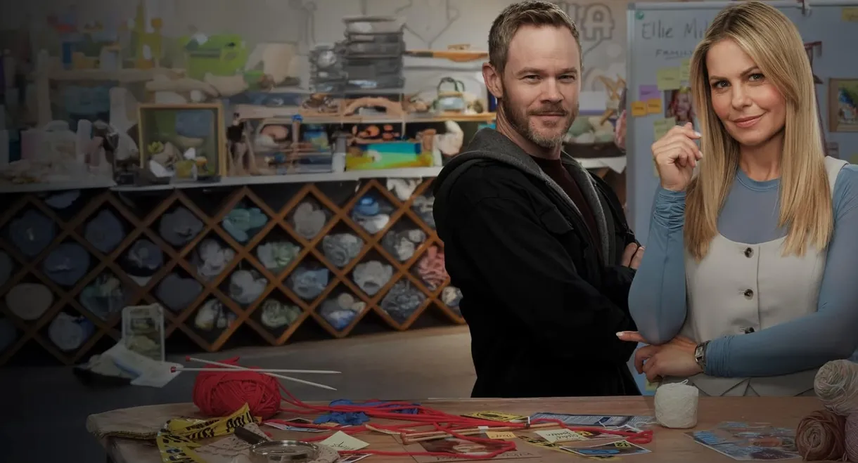 The Ainsley McGregor Mysteries: A Case for the Yarn Maker