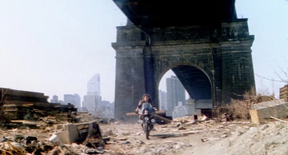 Escape from the Bronx