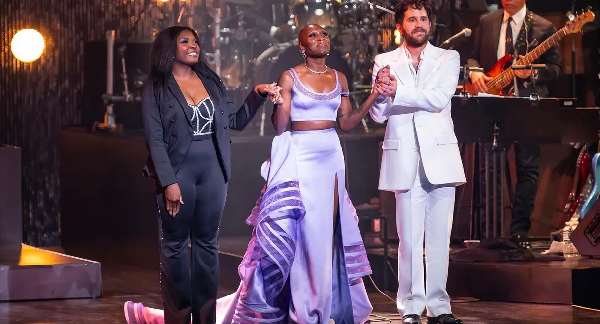 Cynthia Erivo & Friends: A New Year's Eve Celebration