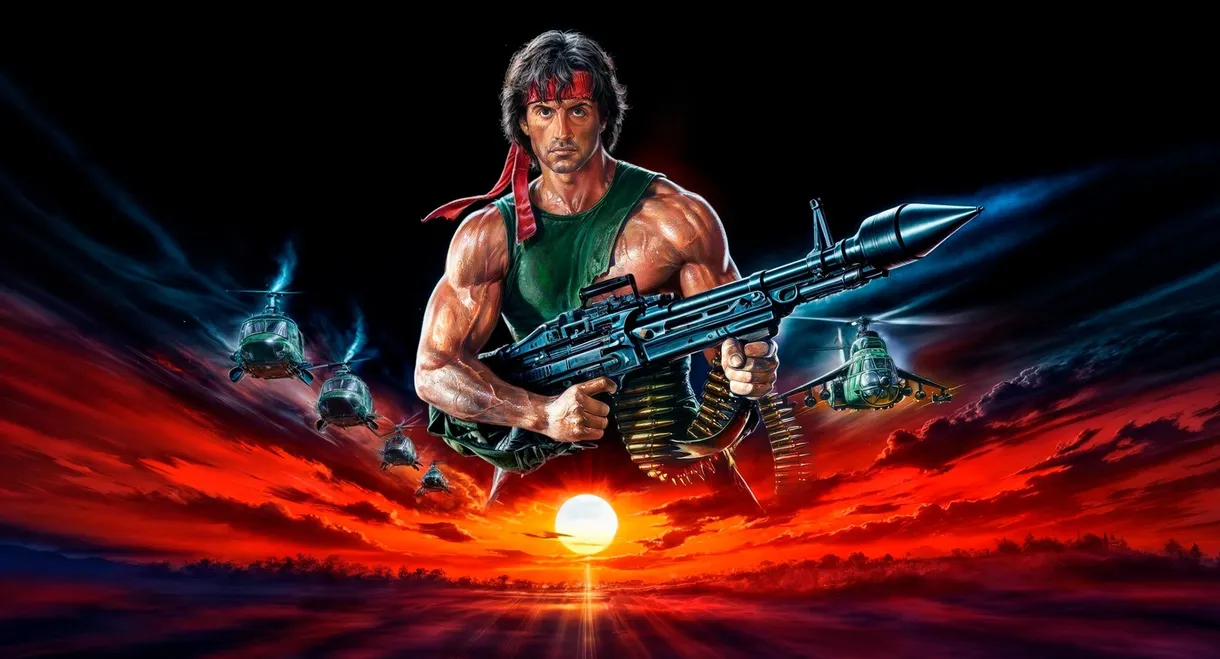 Rambo: First Blood Part II