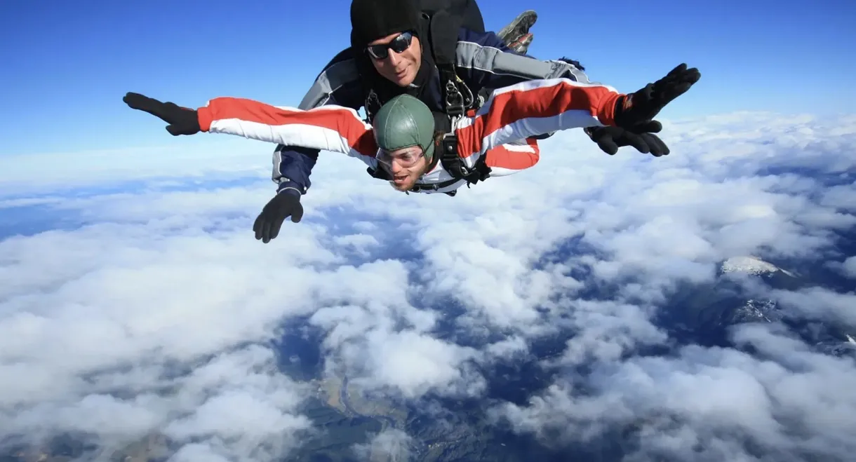 Adrenaline Rush: The Science of Risk