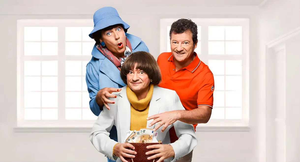 Les Chevaliers du Fiel : Mamie d'enfer