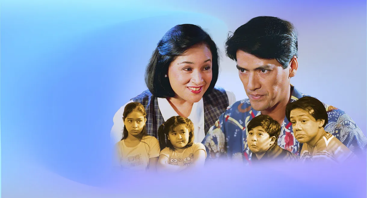 Biyudo si Daddy, Biyuda si Mommy