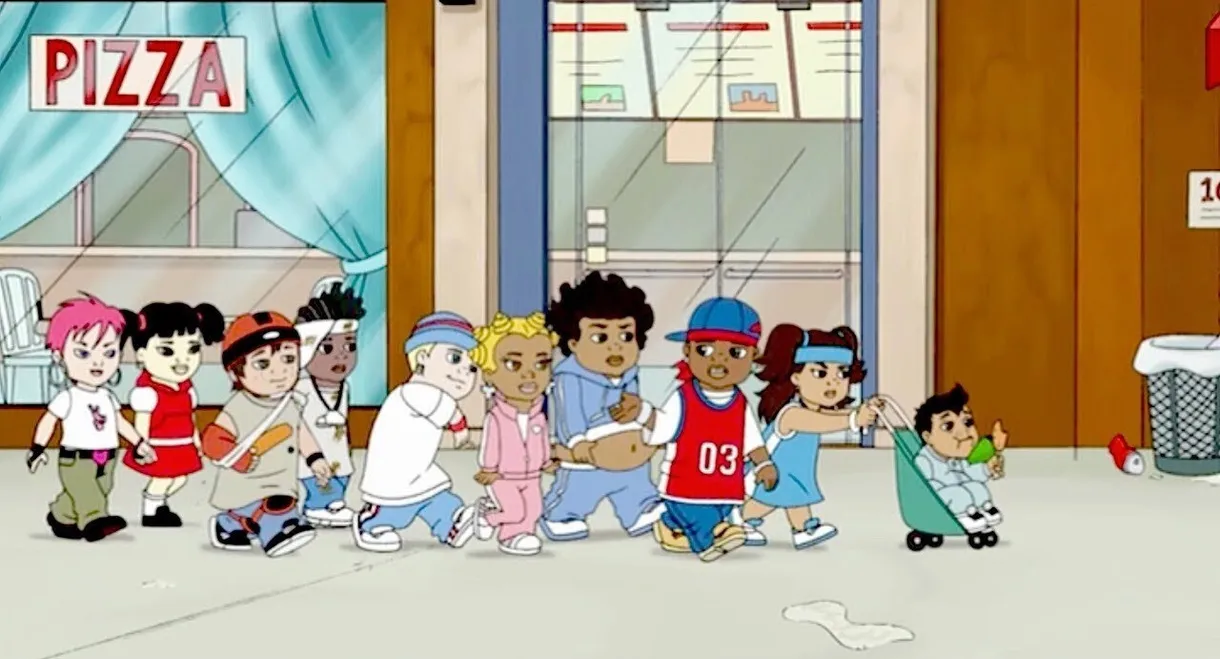 Thugaboo: Sneaker Madness