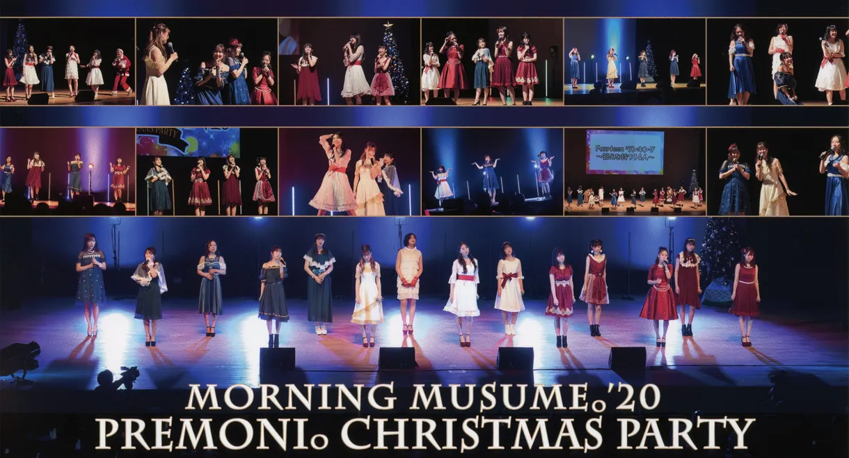 Morning Musume.'20 FC Event ~Premoni. Christmas Kai~