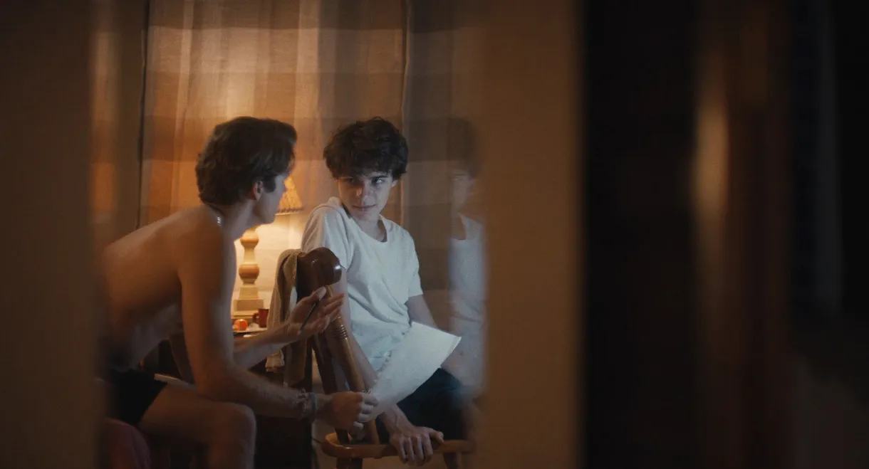 Portrait of a Young Man