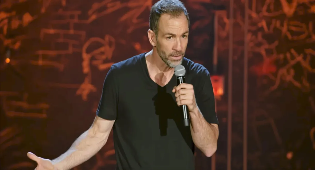 Bryan Callen: Complicated Apes
