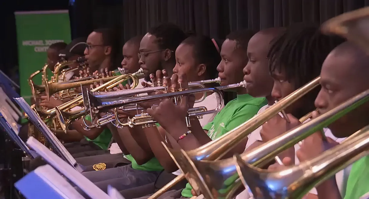 Das Wunder von Nairobi - Noten der Hoffnung