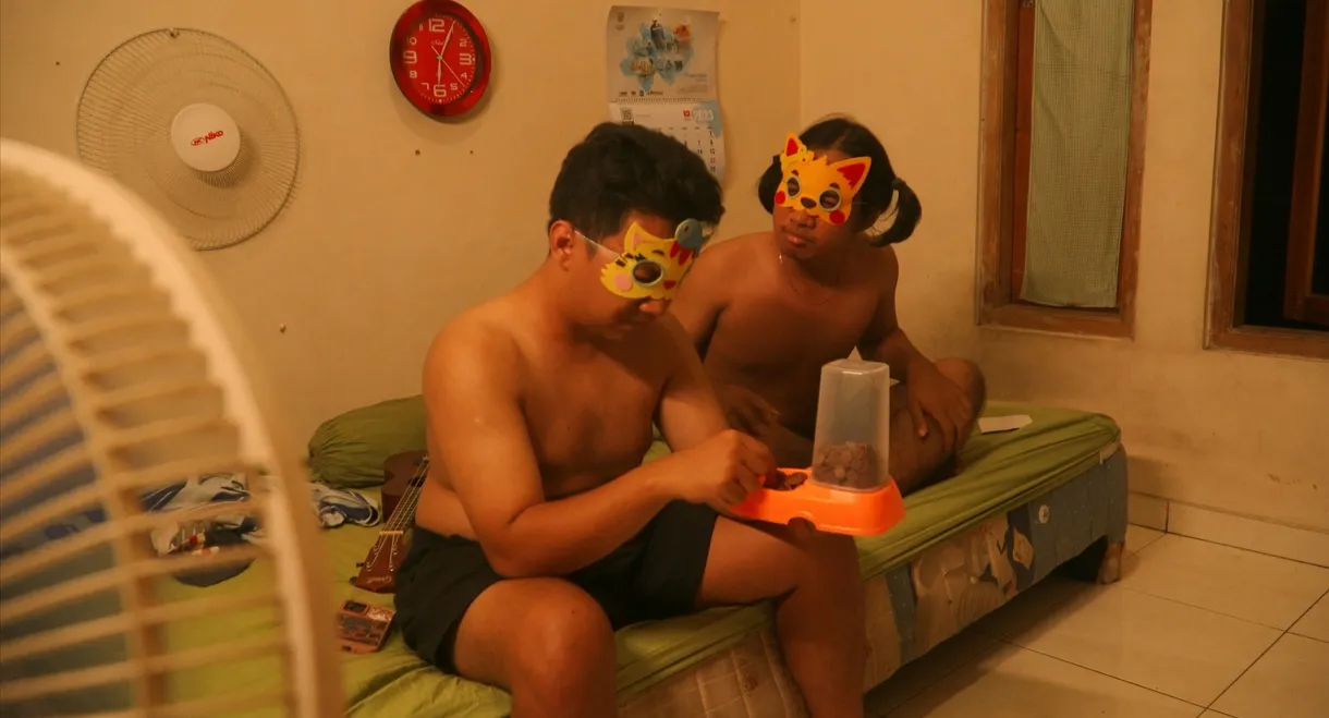 We Need More Fans in Summer !