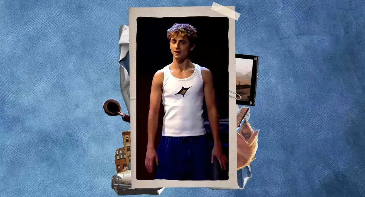 Chalamania – À la poursuite de Timothée Chalamet