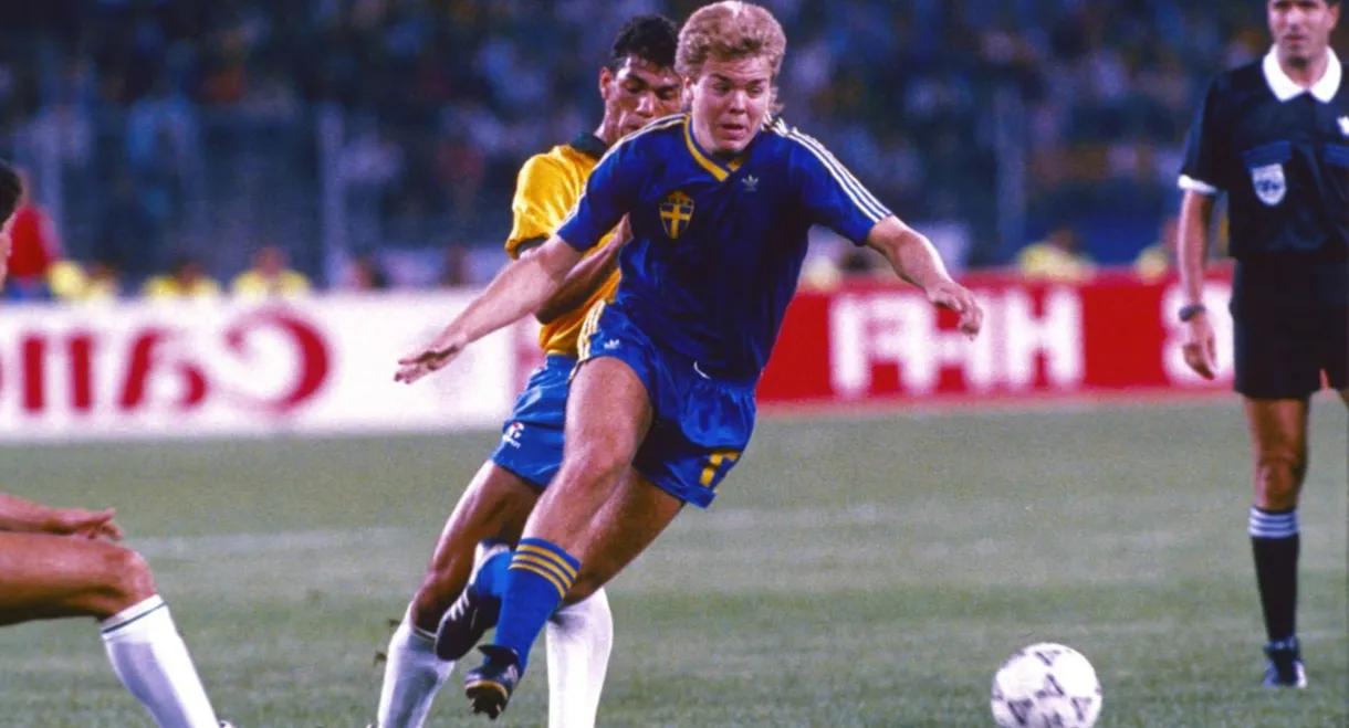 VM-krönika 1990