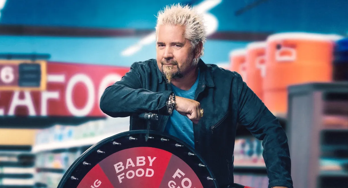 Guy's Grocery Games