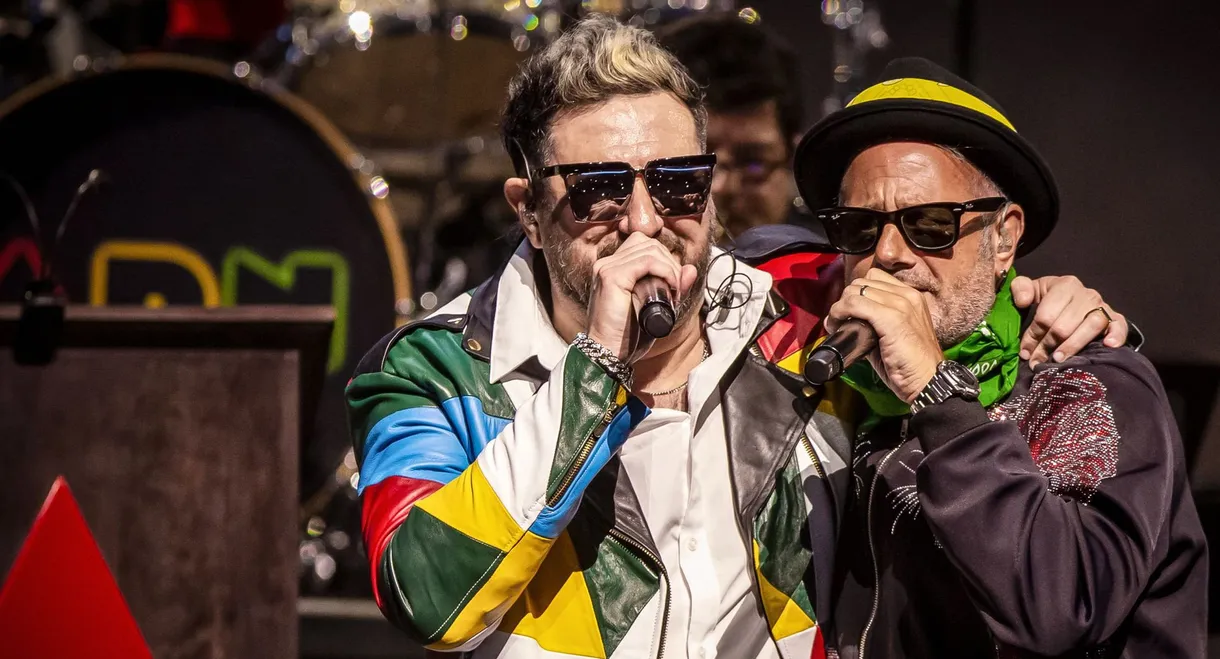 Los Auténticos Decadentes | ADN Experiencia 360°