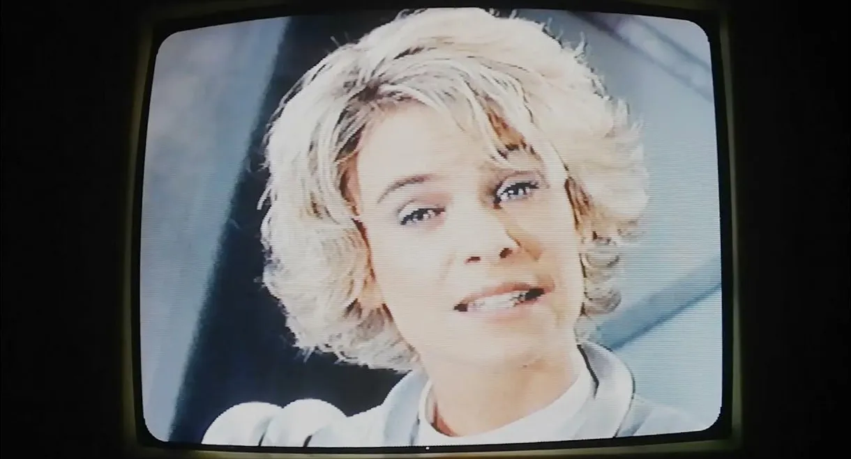 Annie Brocoli dans l'espace