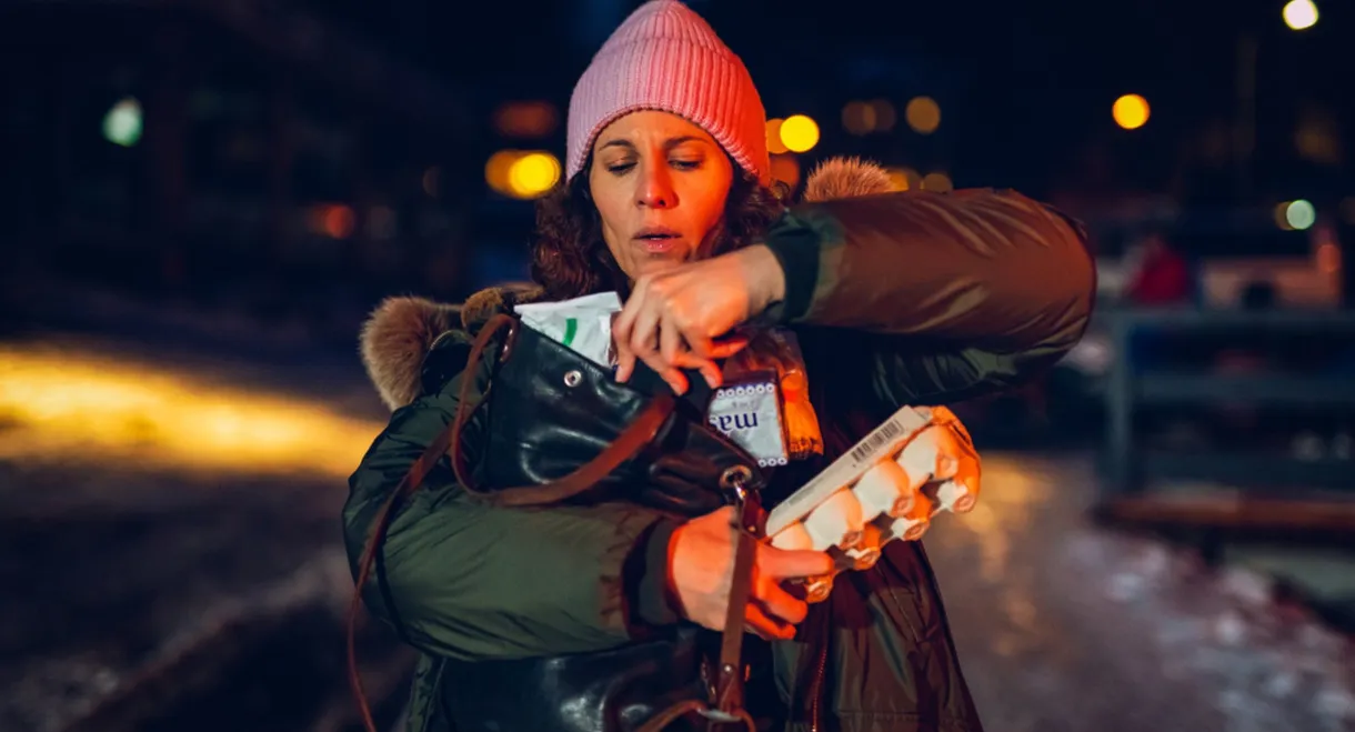 Ein Regenbogen zu Weihnachten
