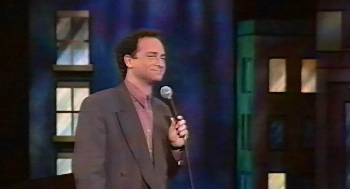 Kevin Pollak: Stop With The Kicking