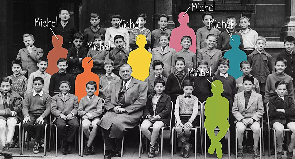 Tous les chanteurs s'appellent Michel