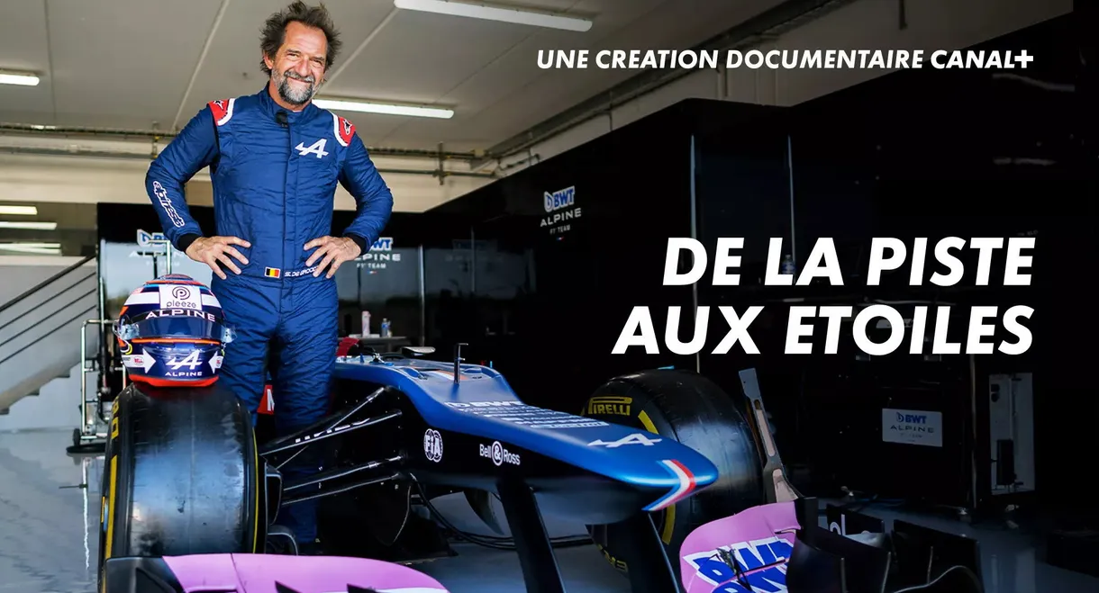 De la piste aux étoiles