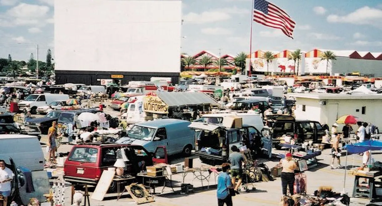 A Flea Market Documentary