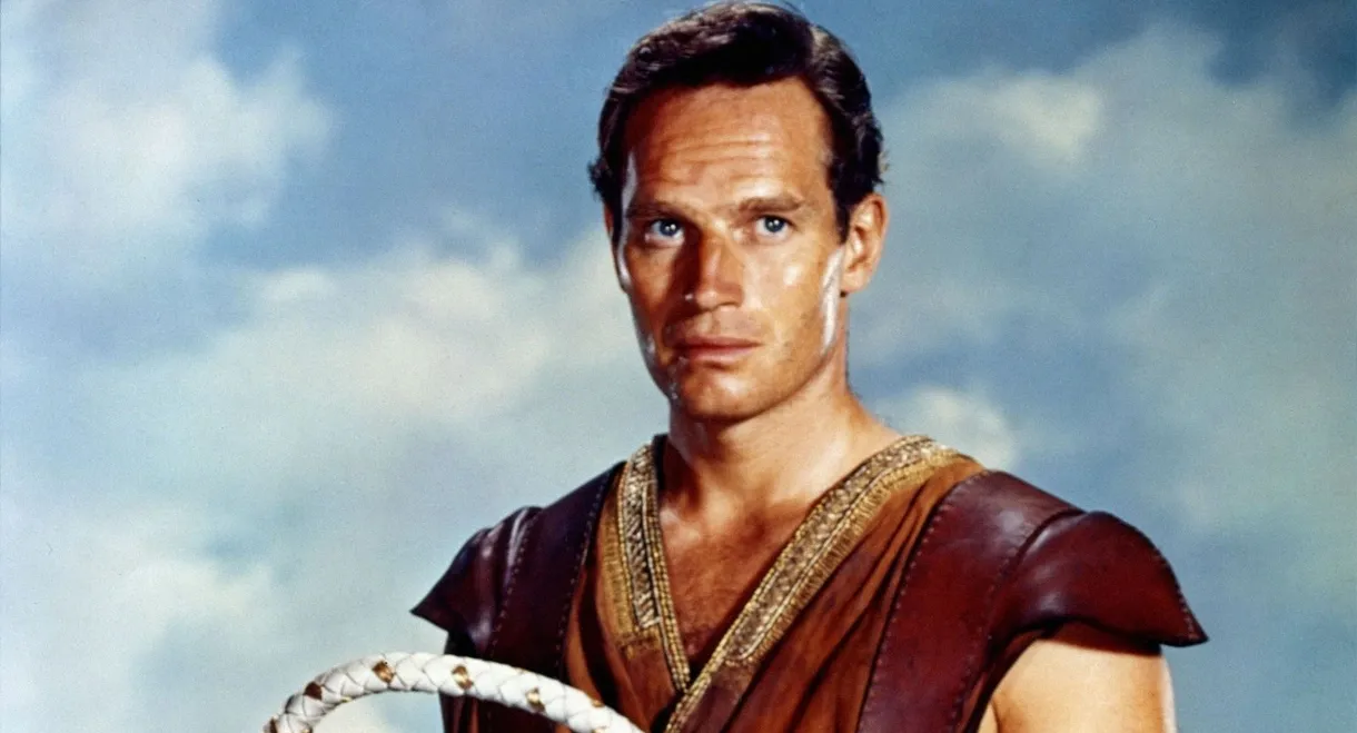 Charlton Heston: Radical to Right Wing