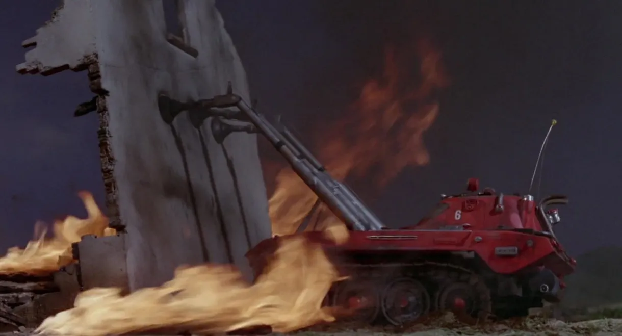 Thunderbirds: The Duchess Assignment