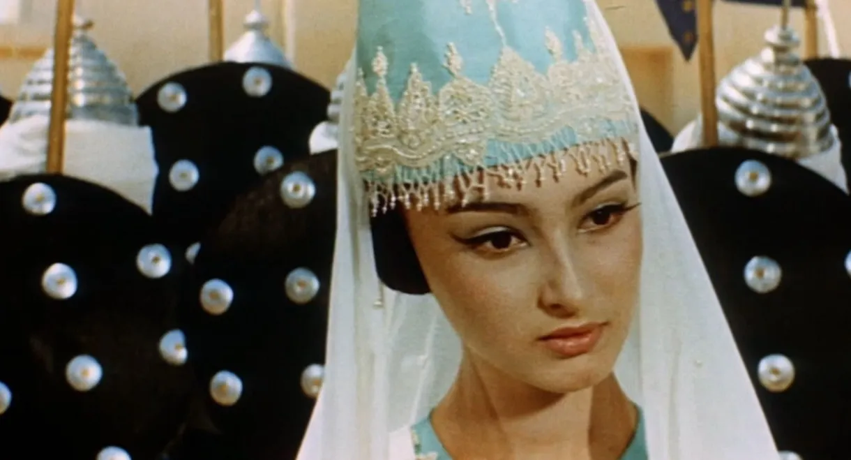 Aladdin and His Magic Lamp