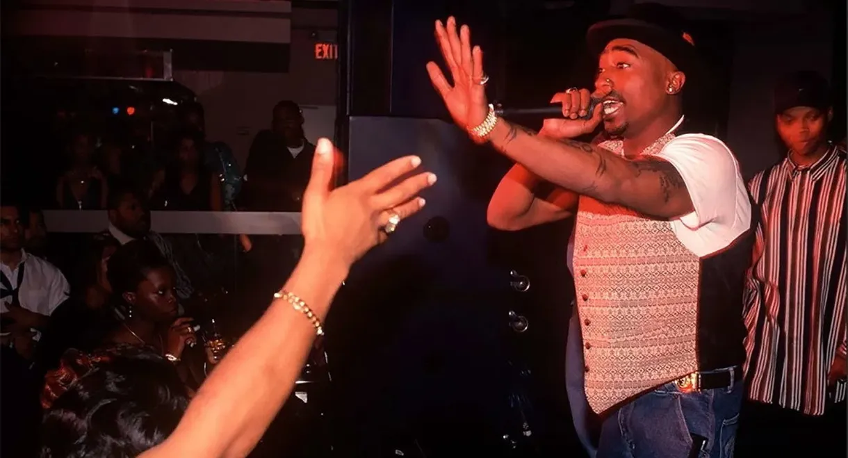 Tupac: Live at Club 662
