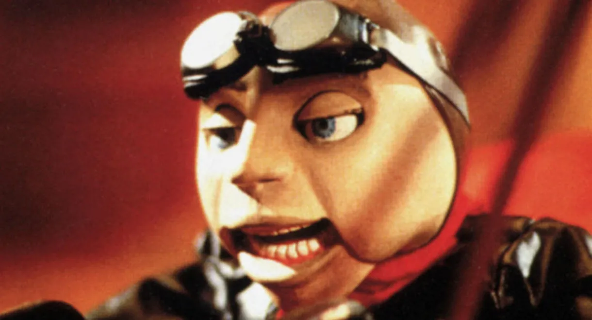 Revenge of the Red Baron