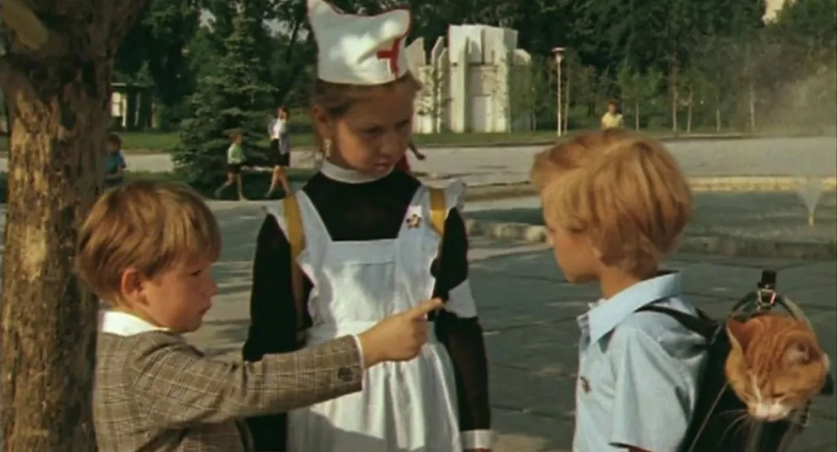 Vesnukhin's Fantasies