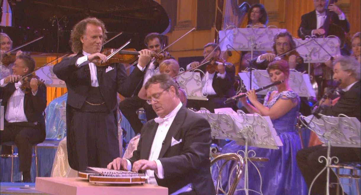 Andre Rieu : Live In Vienna