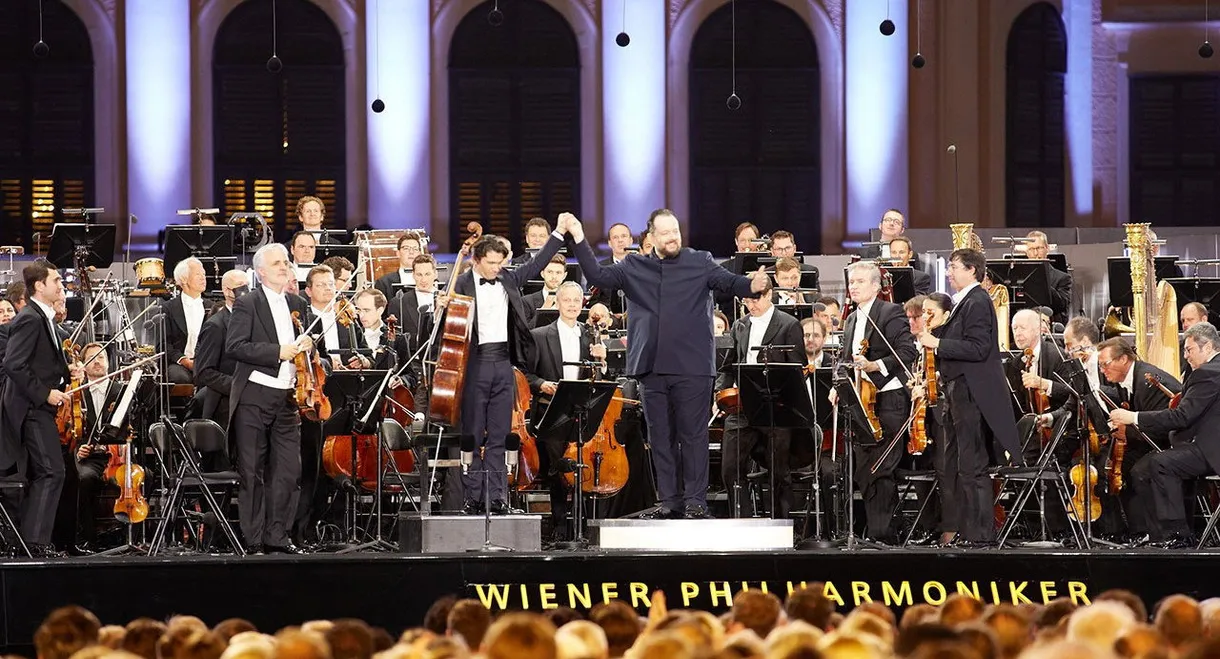 Summer Night Concert: 2022 - Vienna Philharmonic