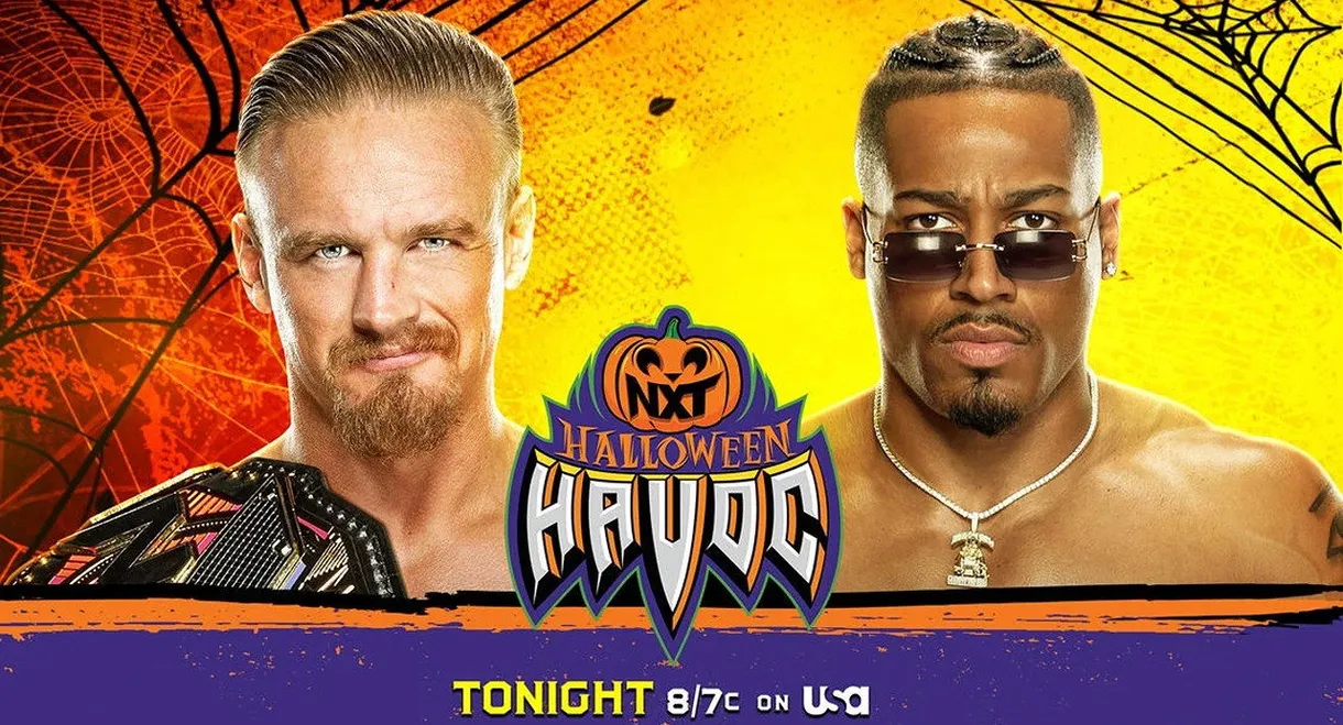 NXT Halloween Havoc 2023 – Night 2