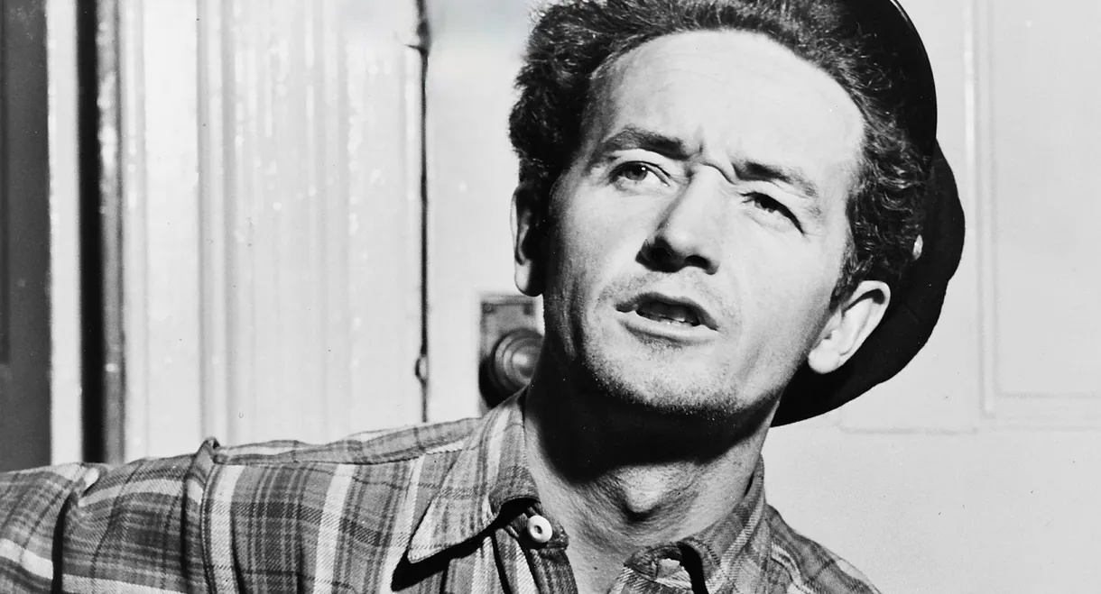 Woody Guthrie and the Ghost of Tom Joad Today