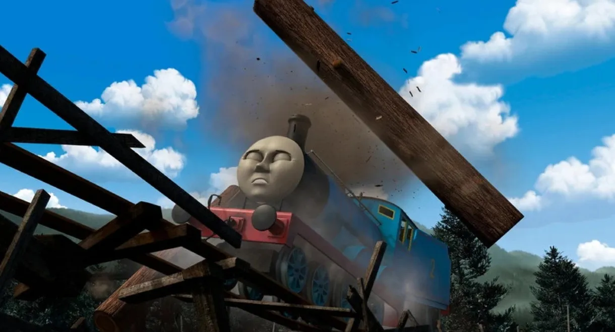 Thomas & Friends: Wobbly Wheels and Whistles