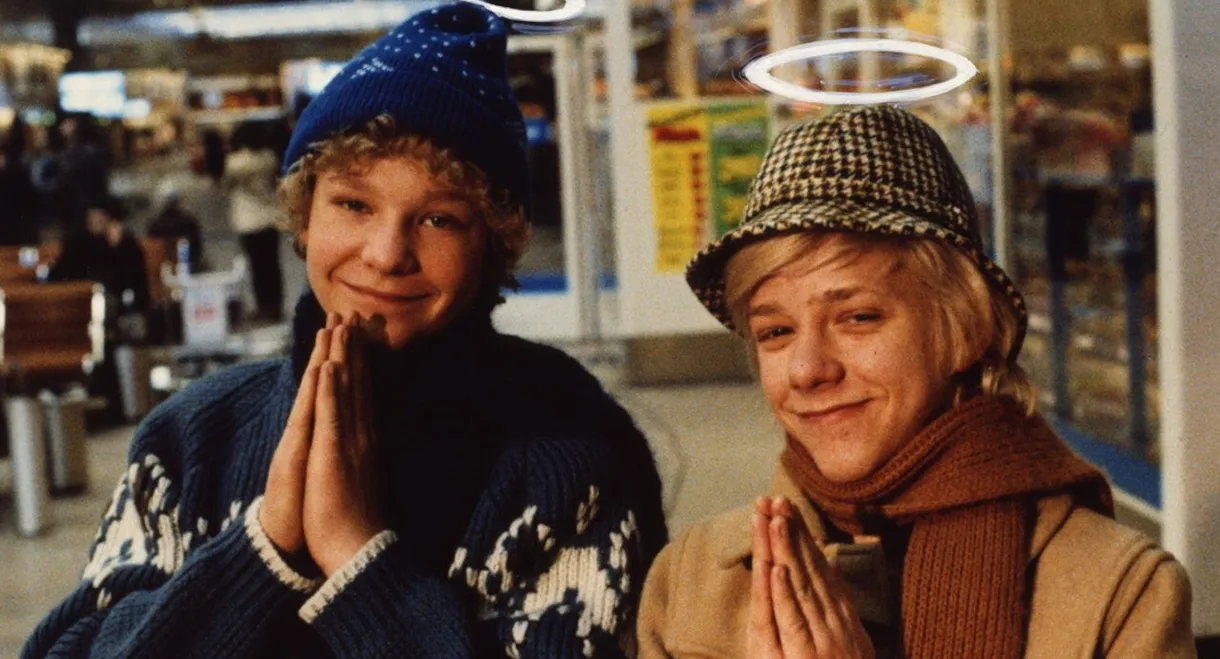 Dante: Beware of the Shark!