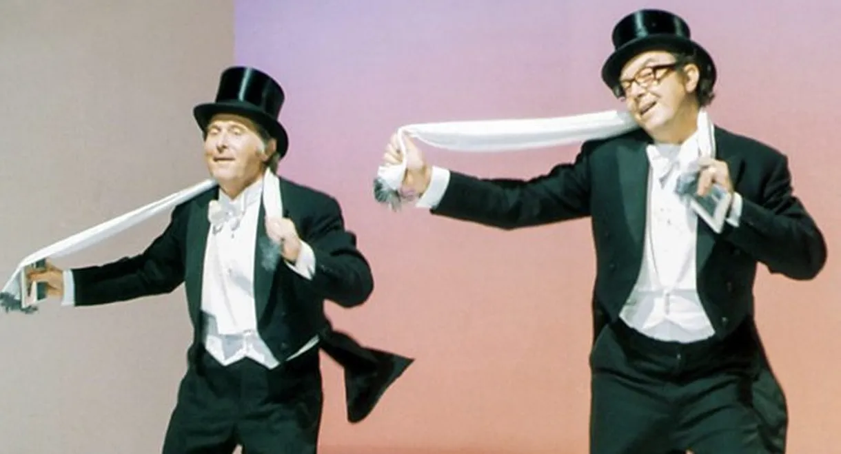 Eric & Ernie: Behind the Scenes