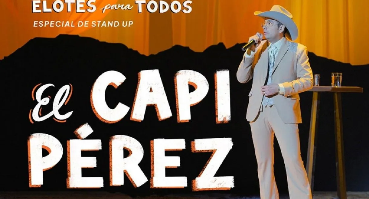 Capi Pérez: Corn for Everyone