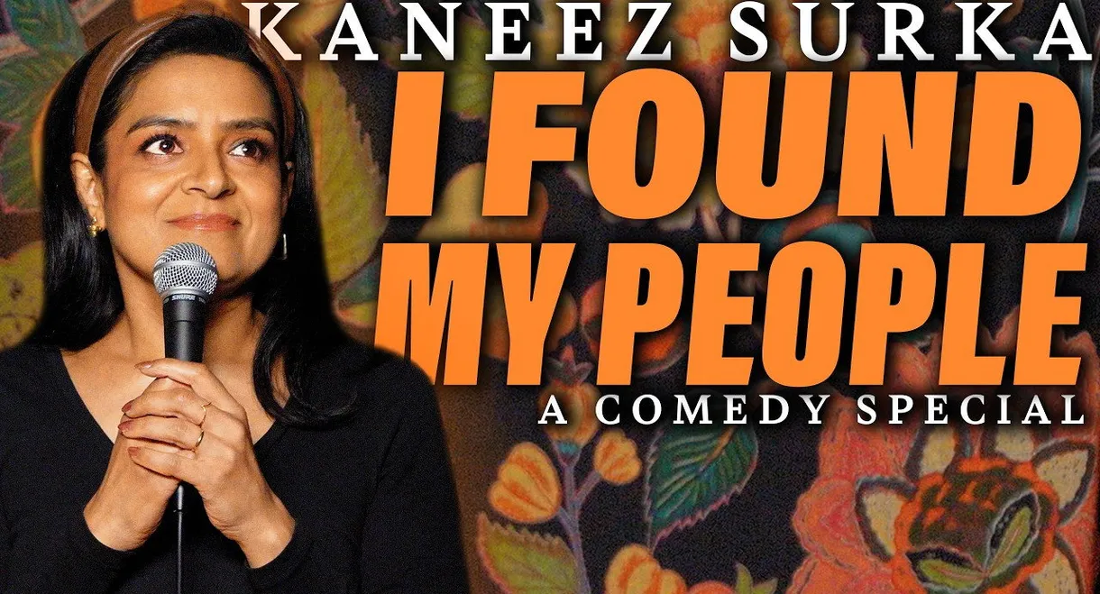 Kaneez Surka: I Found My People