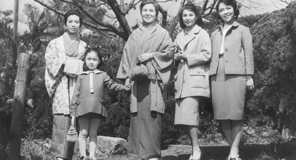 Moonlight in the Rain