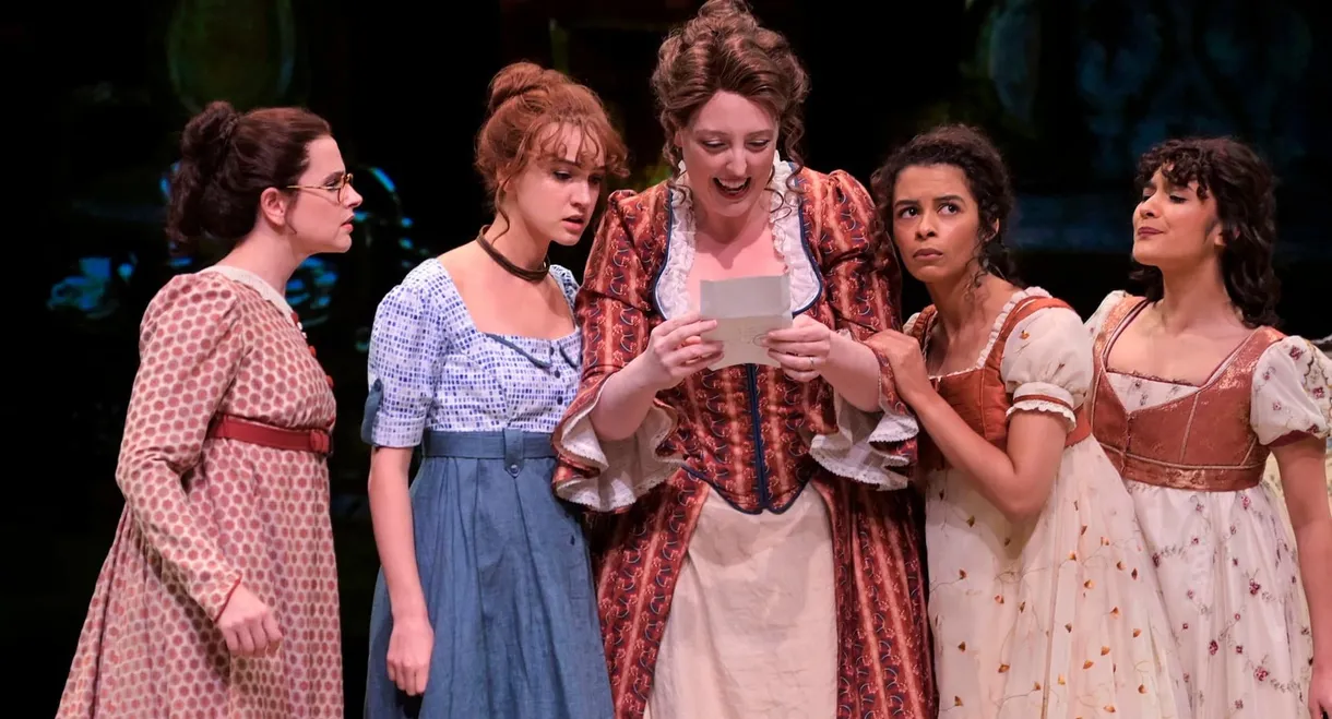 Pride and Prejudice: A New Musical