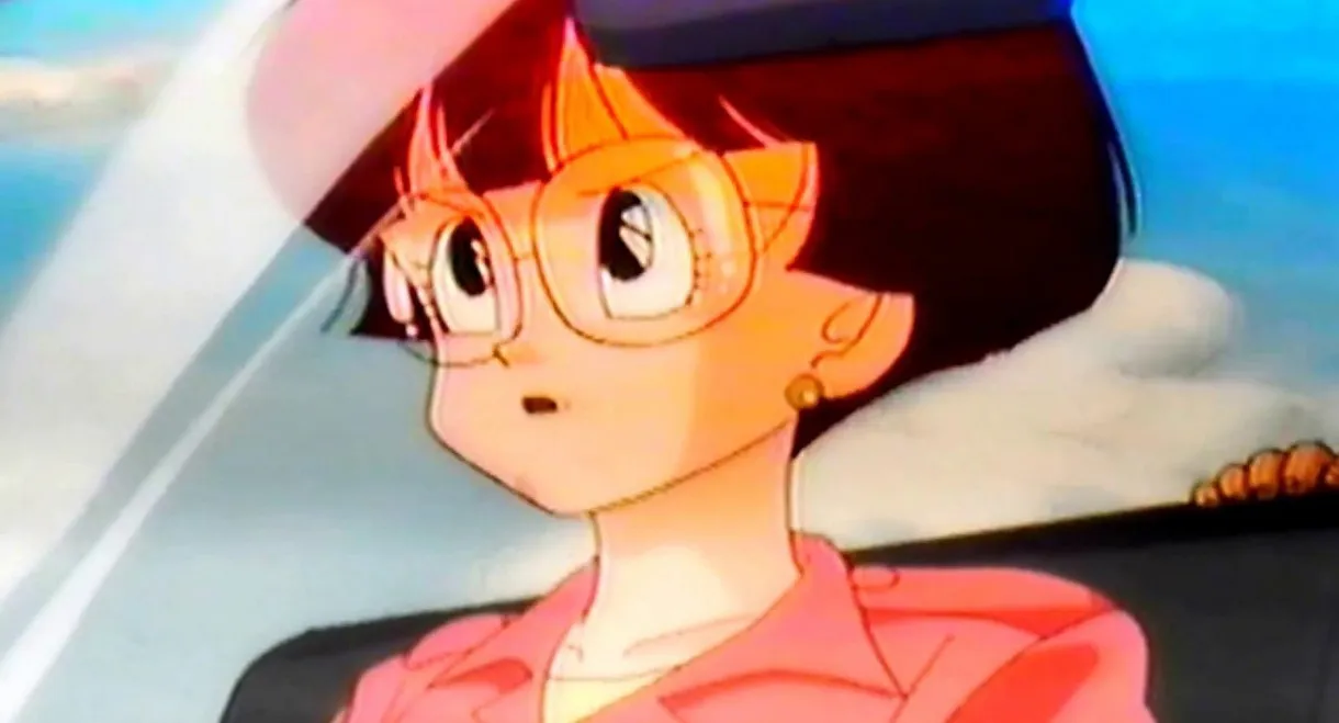 Kosuke and Rikimaru: The Dragon of Konpei Island