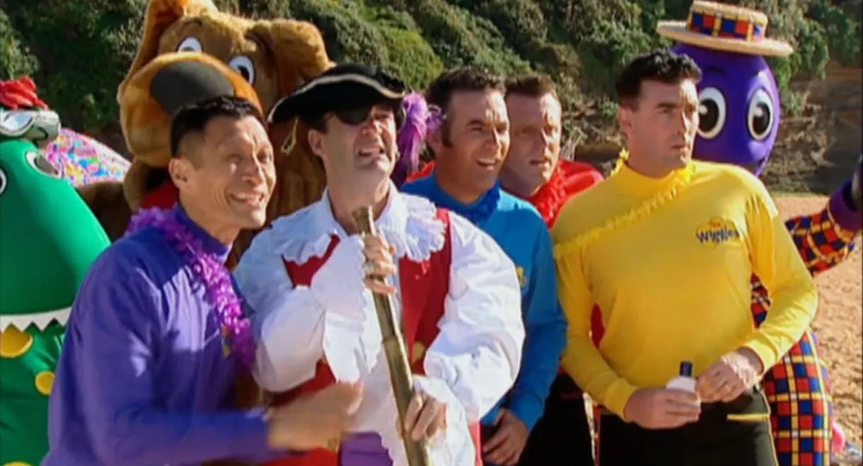 The Wiggles: Wiggle Bay