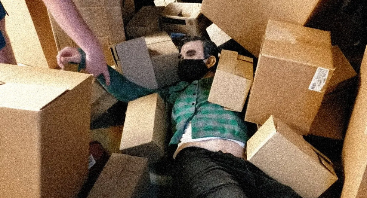 Flip Fitch: Smoke and Mirrors