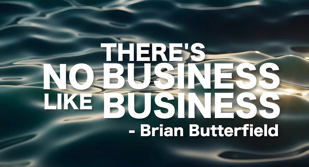 Brian Butterfield's Call of Now