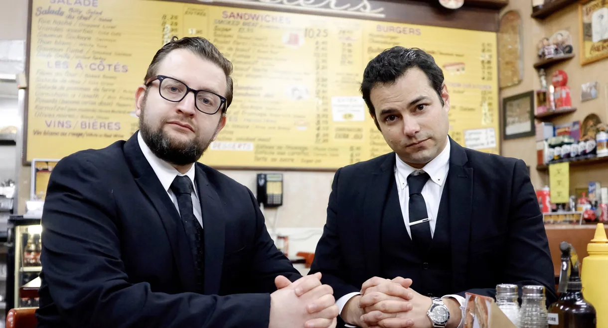 Chewdaism: A Taste of Jewish Montreal