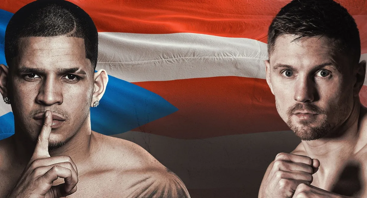 Edgar Berlanga vs. Jason Quigley