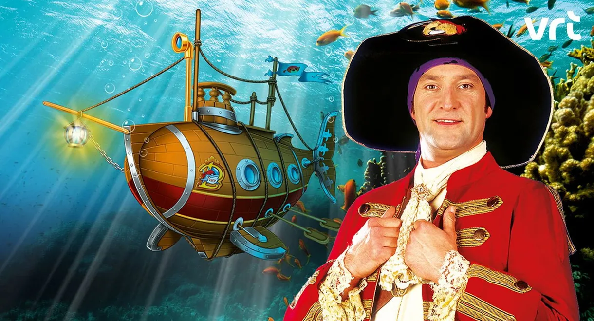 Piet Piraat  Wonderwaterwereld